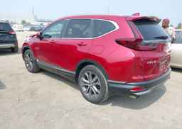 2021 HONDA CR-V BLACK EDITION
