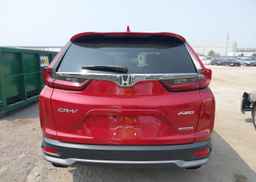 2021 HONDA CR-V BLACK EDITION