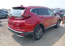 2021 HONDA CR-V BLACK EDITION