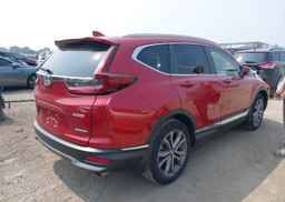 2021 HONDA CR-V BLACK EDITION