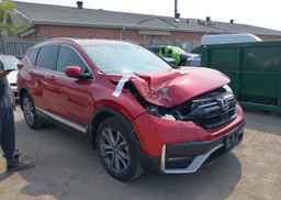 2021 HONDA CR-V BLACK EDITION