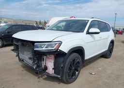 2022 VOLKSWAGEN ATLAS 3.6 FSI HIGHLINE