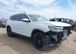 2022 VOLKSWAGEN ATLAS 3.6 FSI HIGHLINE