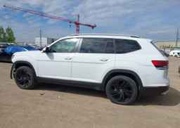 2022 VOLKSWAGEN ATLAS 3.6 FSI HIGHLINE