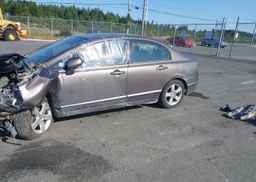 2011 HONDA CIVIC LX-S