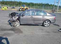 2011 HONDA CIVIC LX-S