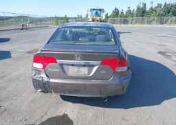 2011 HONDA CIVIC LX-S