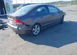 2011 HONDA CIVIC LX-S