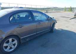 2011 HONDA CIVIC LX-S