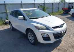 2011 MAZDA CX-7