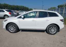 2011 MAZDA CX-7