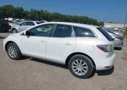 2011 MAZDA CX-7