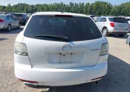 2011 MAZDA CX-7