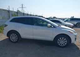 2011 MAZDA CX-7