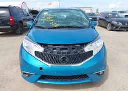 2016 NISSAN VERSA NOTE S