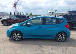 2016 NISSAN VERSA NOTE S