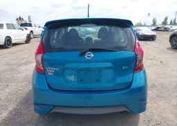 2016 NISSAN VERSA NOTE S