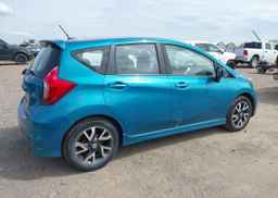 2016 NISSAN VERSA NOTE S