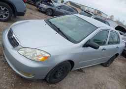 2006 TOYOTA COROLLA CE