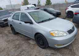 2006 TOYOTA COROLLA CE