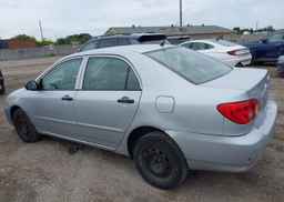 2006 TOYOTA COROLLA CE