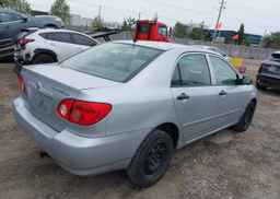 2006 TOYOTA COROLLA CE