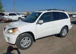 2003 TOYOTA RAV4