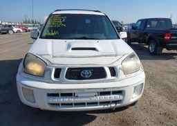 2003 TOYOTA RAV4