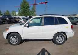 2003 TOYOTA RAV4