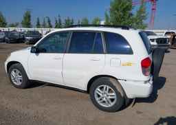 2003 TOYOTA RAV4