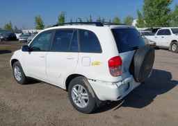 2003 TOYOTA RAV4
