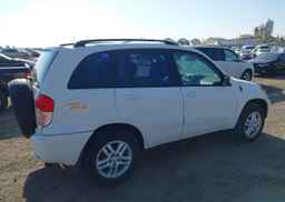 2003 TOYOTA RAV4