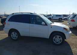 2003 TOYOTA RAV4