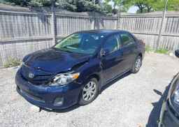 2012 TOYOTA COROLLA CE