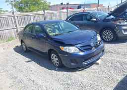 2012 TOYOTA COROLLA CE