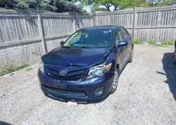 2012 TOYOTA COROLLA CE