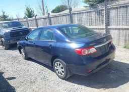 2012 TOYOTA COROLLA CE
