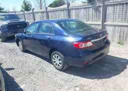2012 TOYOTA COROLLA CE