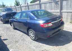 2012 TOYOTA COROLLA CE