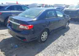2012 TOYOTA COROLLA CE