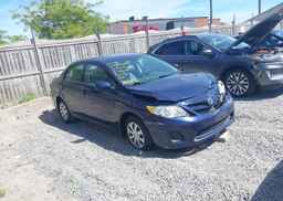 2012 TOYOTA COROLLA CE