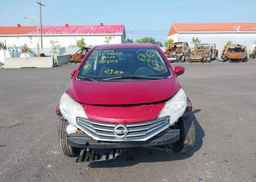 2015 NISSAN VERSA NOTE 1.6 S