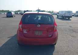 2015 NISSAN VERSA NOTE 1.6 S