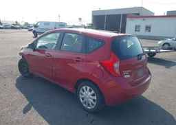 2015 NISSAN VERSA NOTE 1.6 S