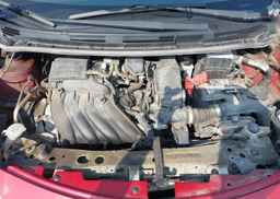 2015 NISSAN VERSA NOTE 1.6 S