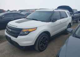 2015 FORD EXPLORER SPORT