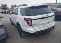 2015 FORD EXPLORER SPORT