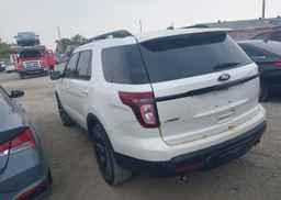 2015 FORD EXPLORER SPORT