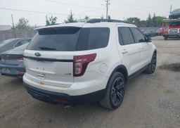 2015 FORD EXPLORER SPORT