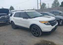 2015 FORD EXPLORER SPORT